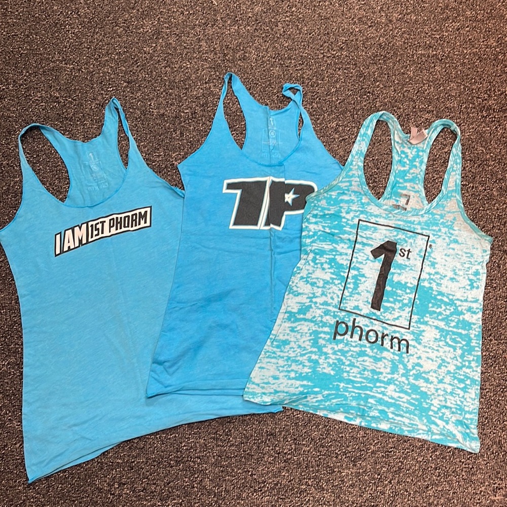 1st Phorm tank bundle